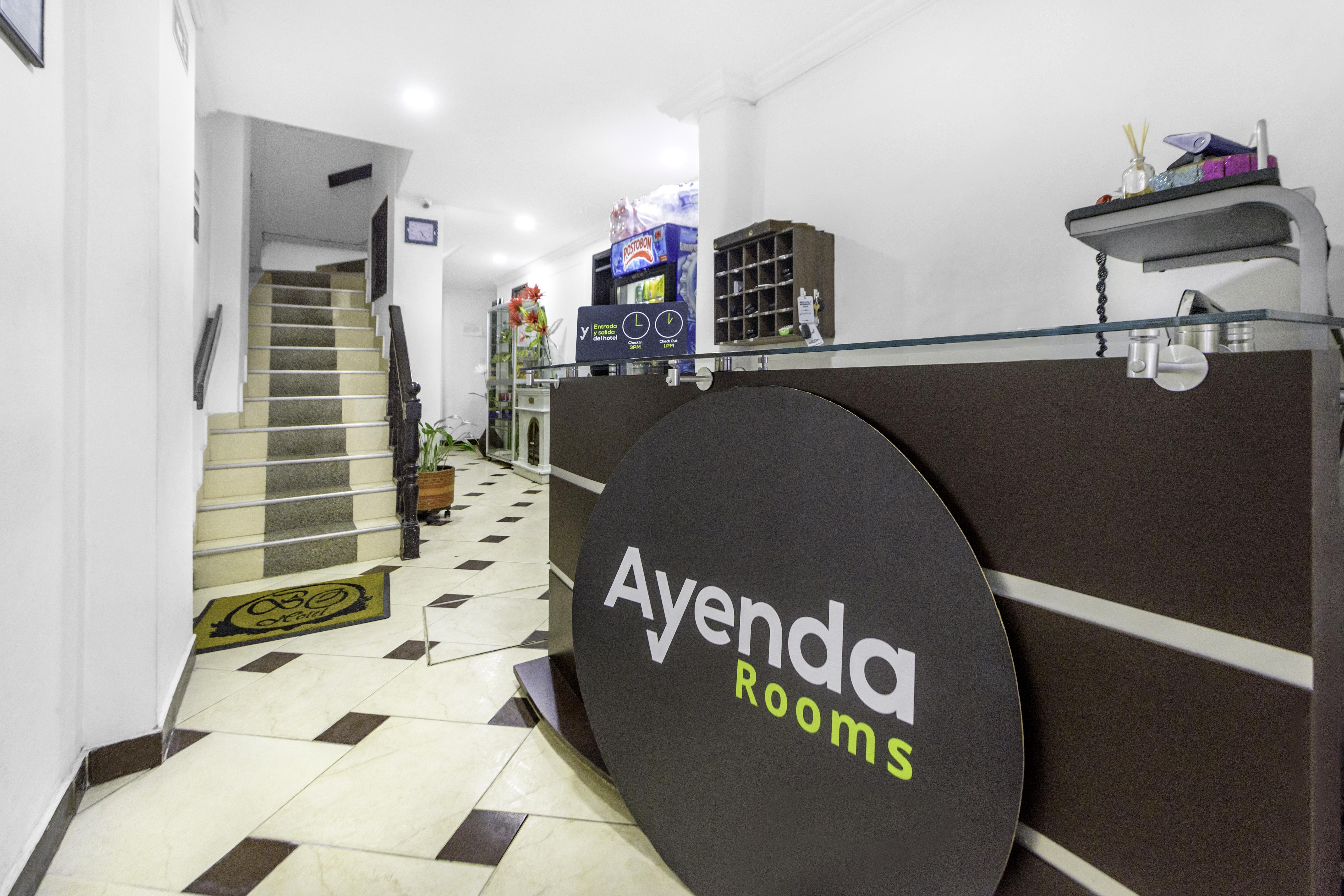 Ayenda 1016 Bogota Chapinero Hotel Ngoại thất bức ảnh