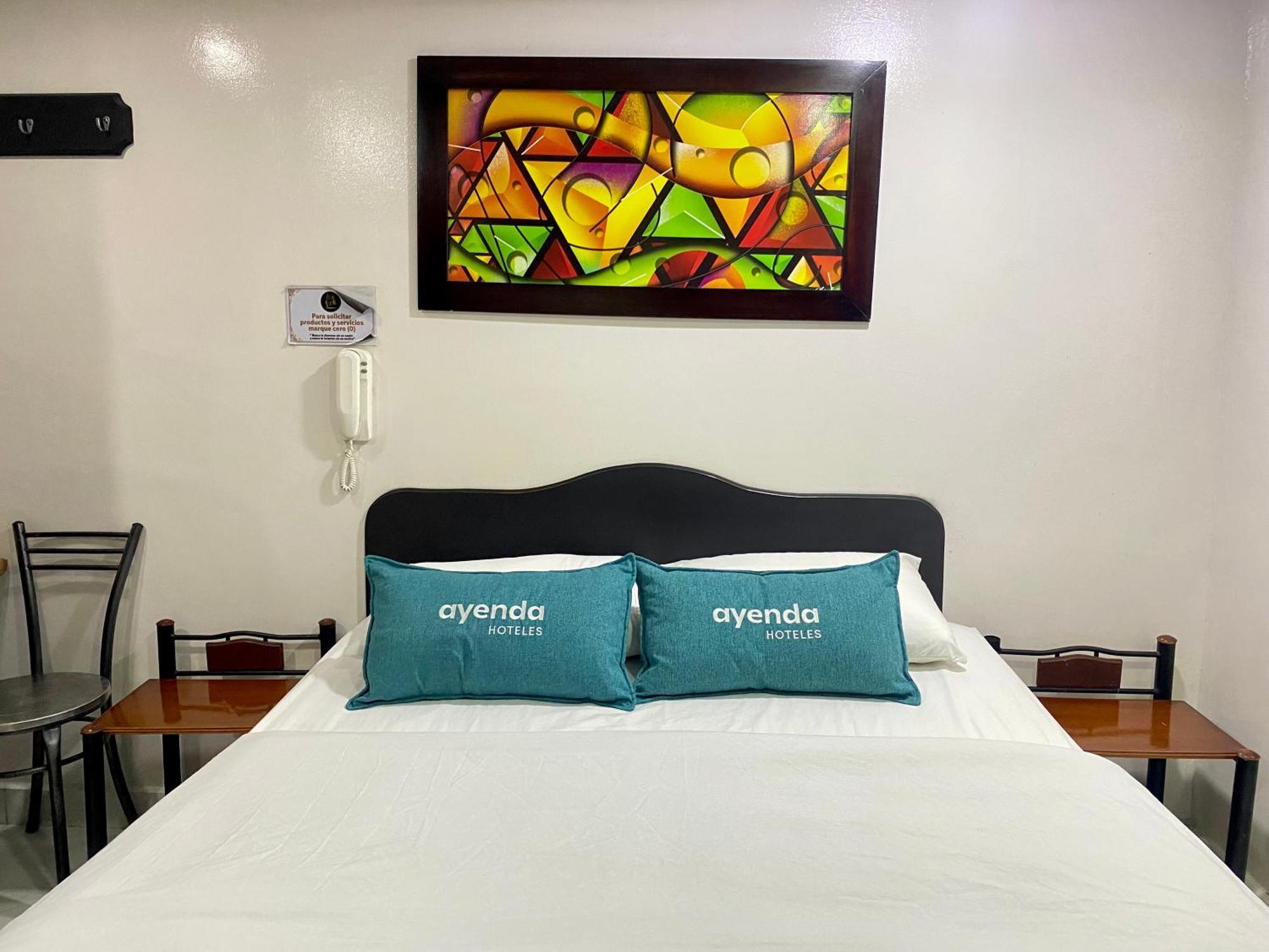 Ayenda 1016 Bogota Chapinero Hotel Ngoại thất bức ảnh